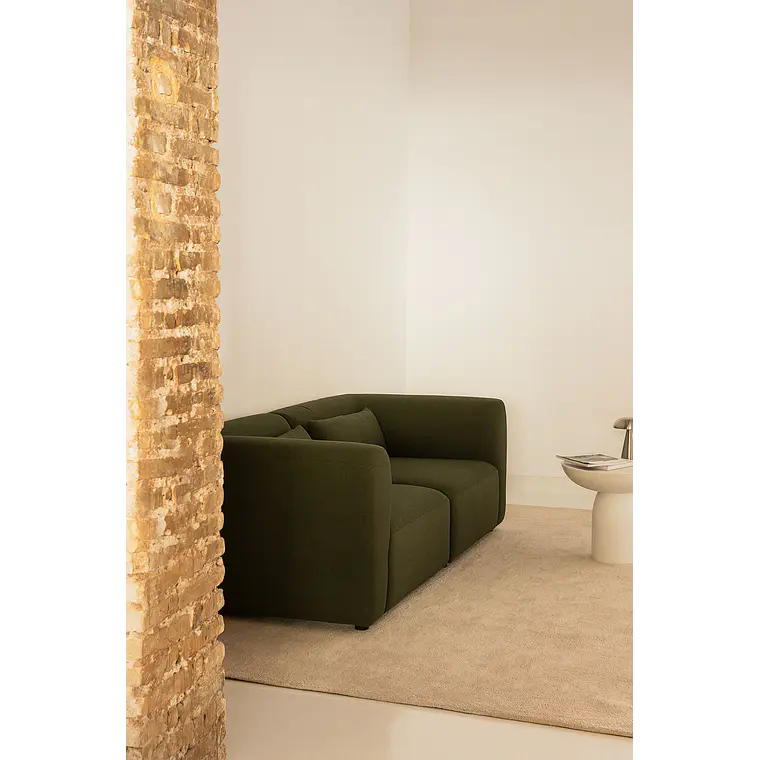 Solion · Sofá tapizado de 195 cm 2