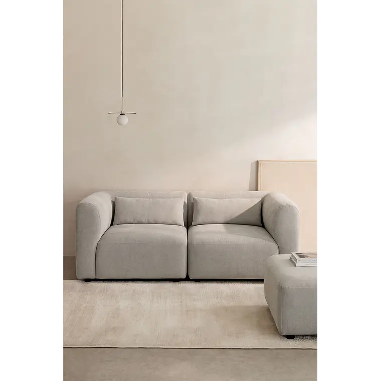 Solion · Sofá tapizado de 195 cm 4