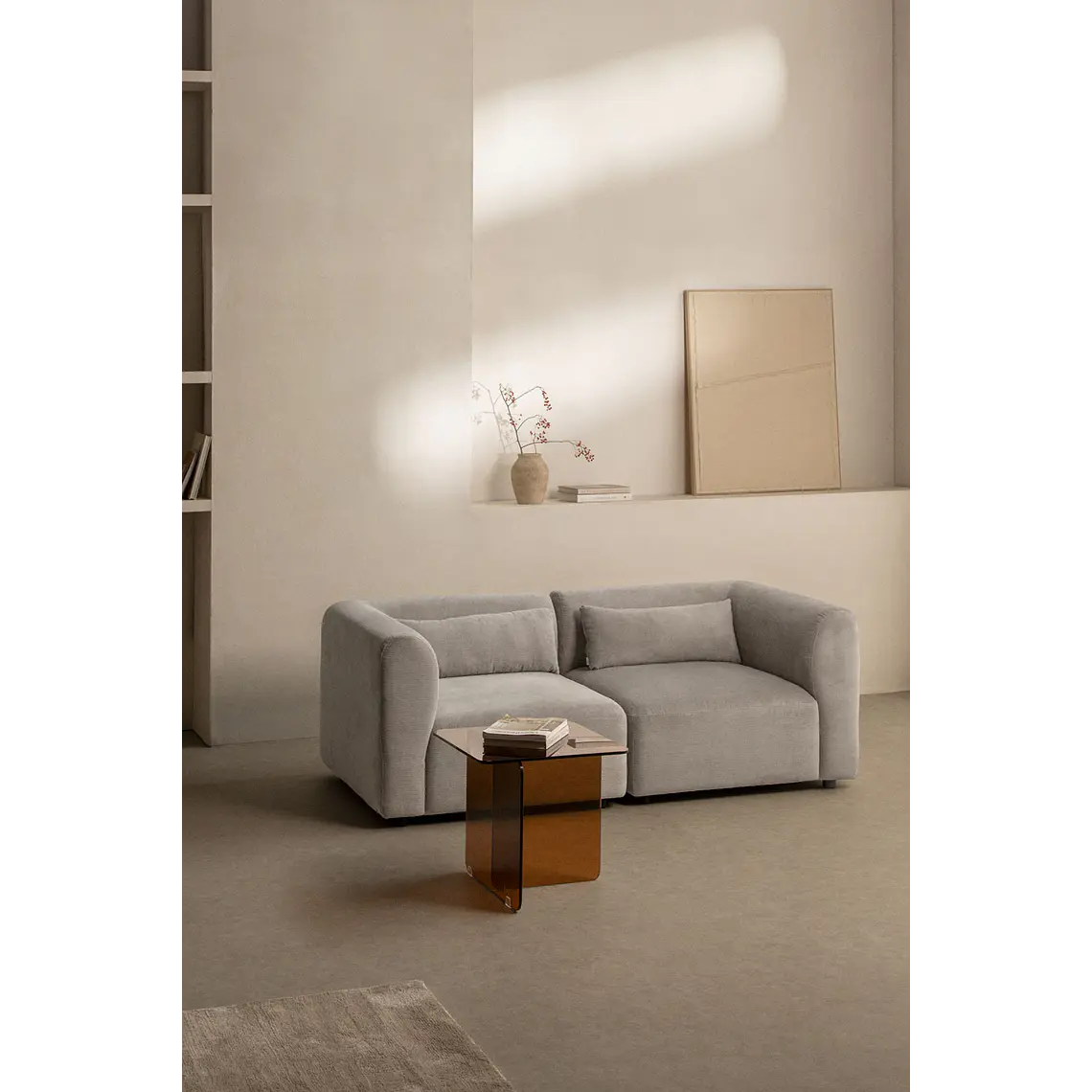 Solion · Sofá tapizado de 195 cm 5