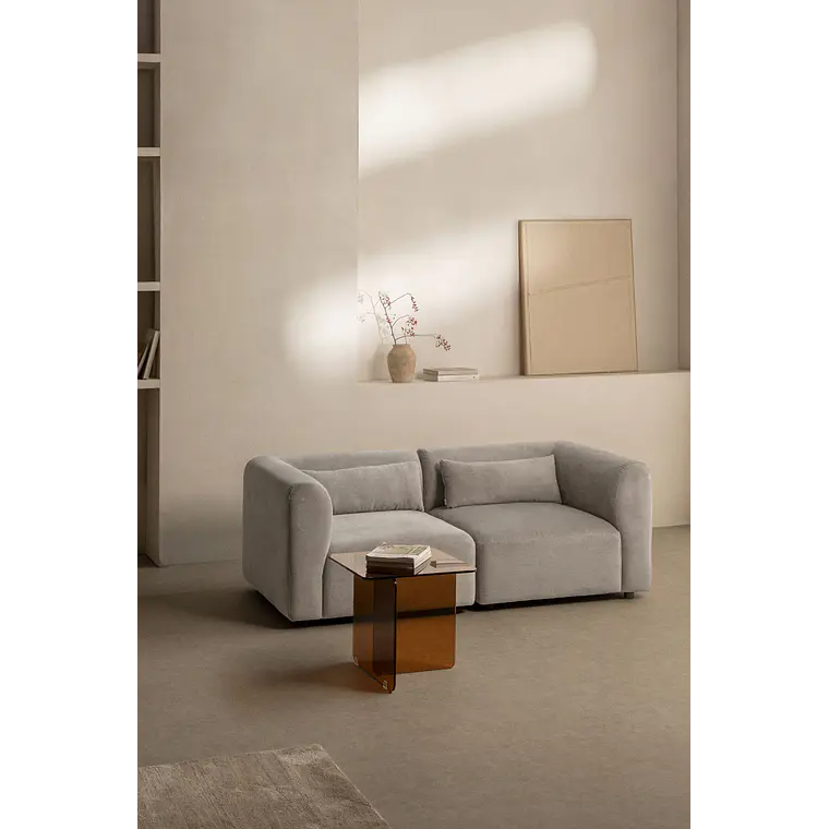 Solion · Sofá tapizado de 195 cm 5