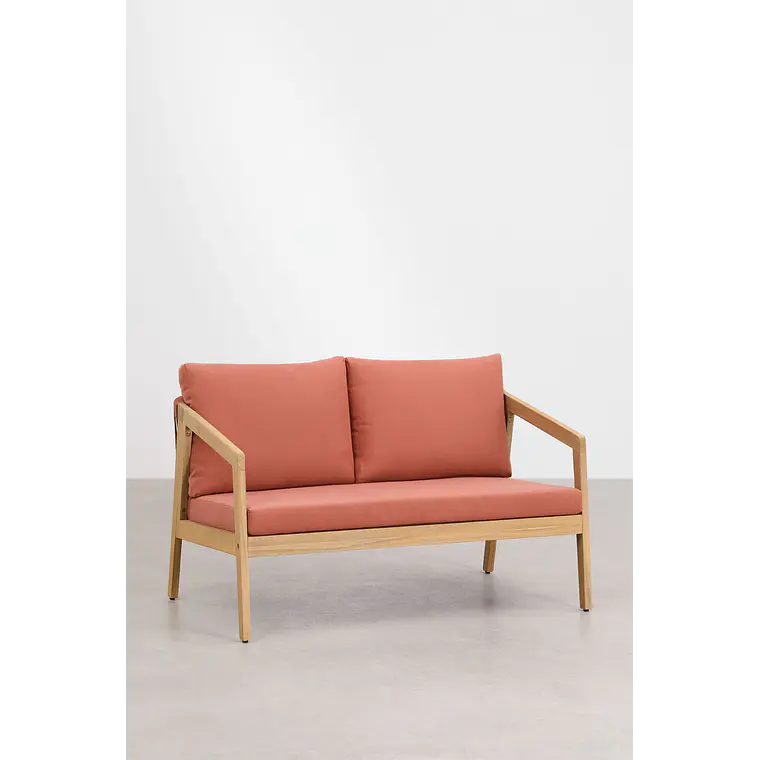 Solnor · Sofá tapizado de 117 cm 1