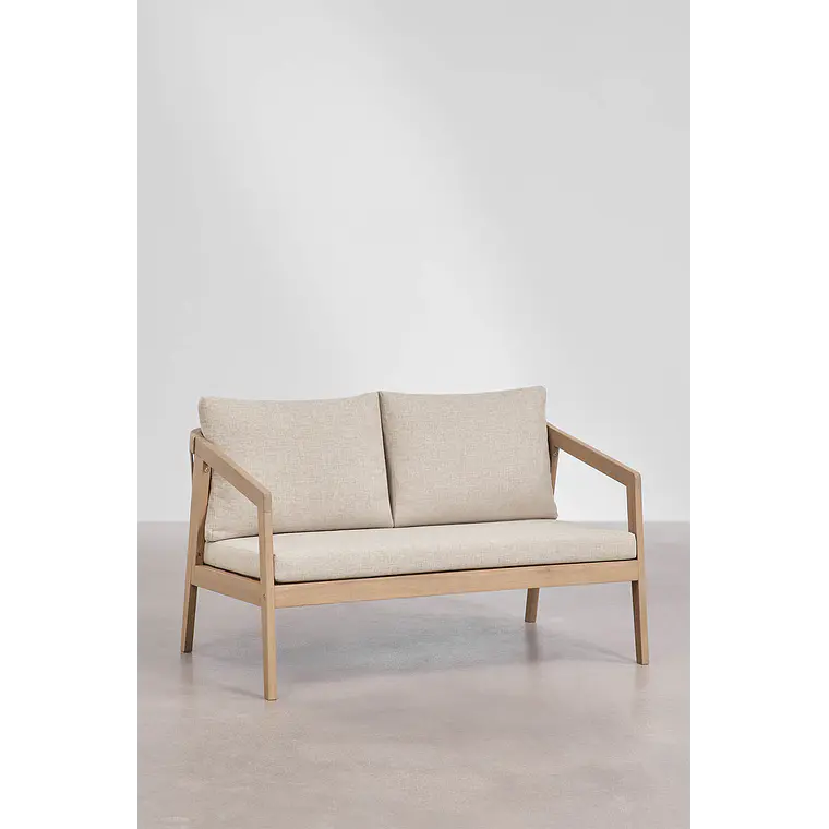 Solnor · Sofá tapizado de 117 cm 2