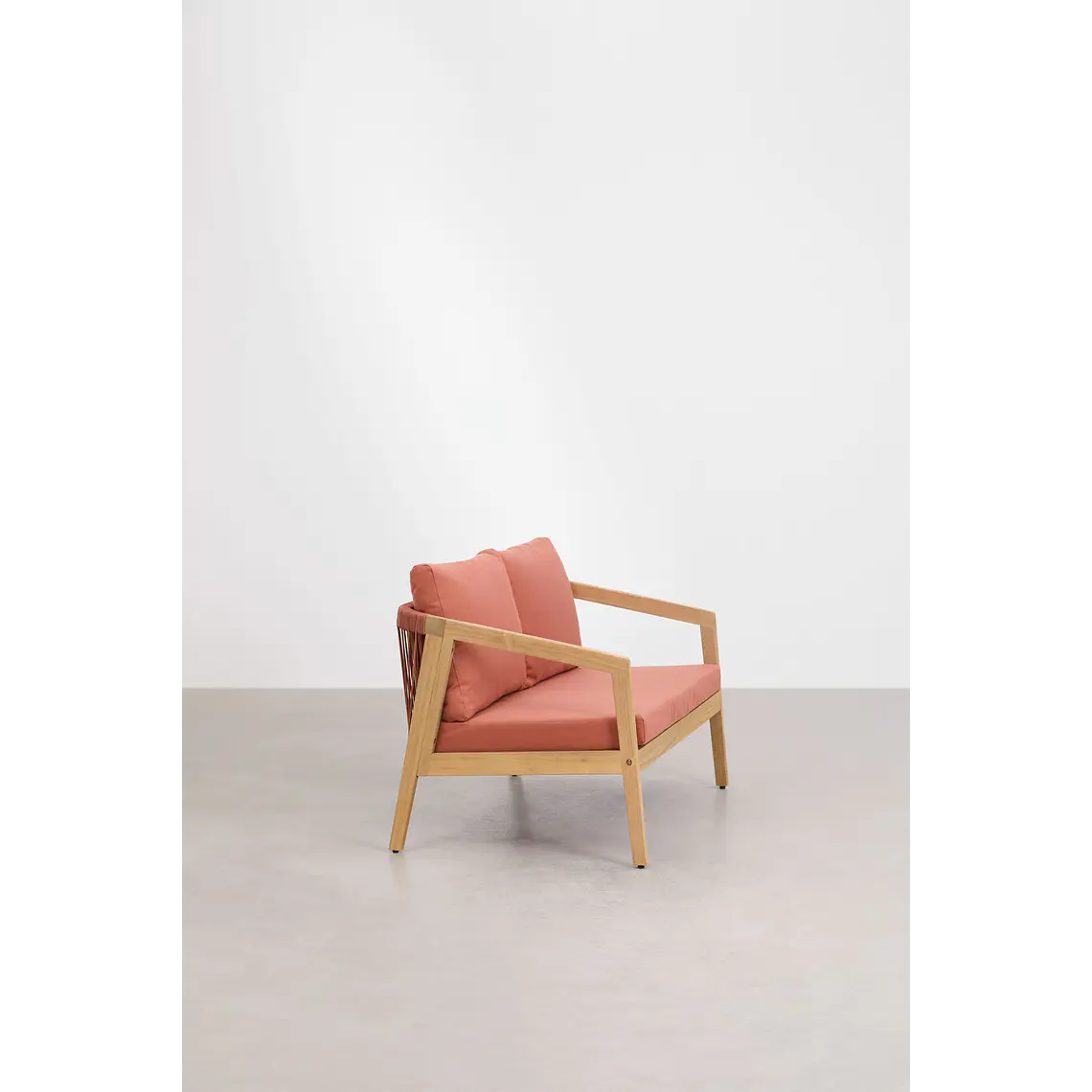 Solnor · Sofá tapizado de 117 cm 3