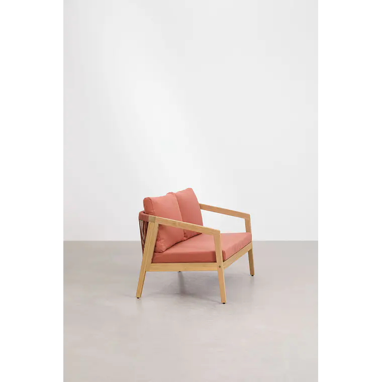 Solnor · Sofá tapizado de 117 cm 3