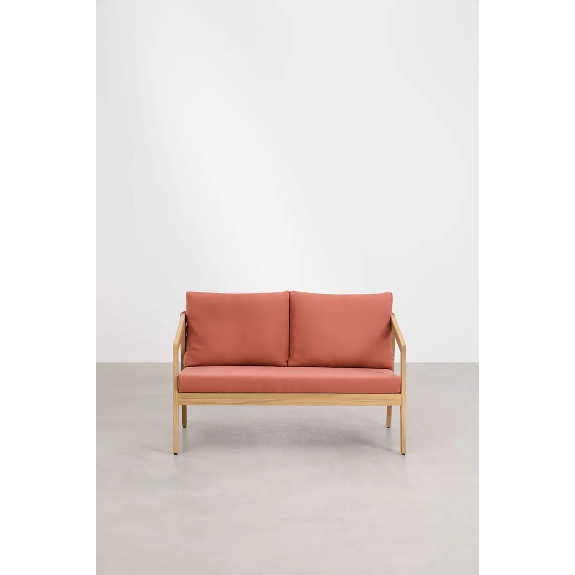 Solnor · Sofá tapizado de 117 cm 4