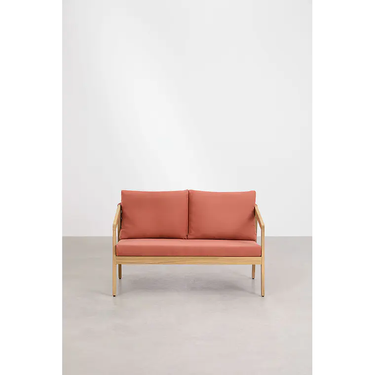 Solnor · Sofá tapizado de 117 cm 4