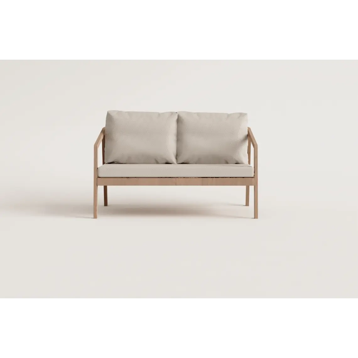 Solnor · Sofá tapizado de 117 cm 7