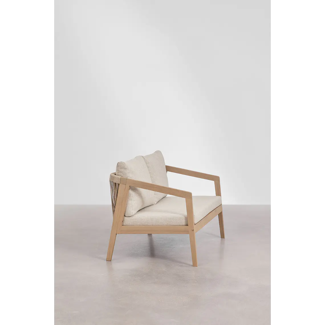 Solnor · Sofá tapizado de 117 cm 9