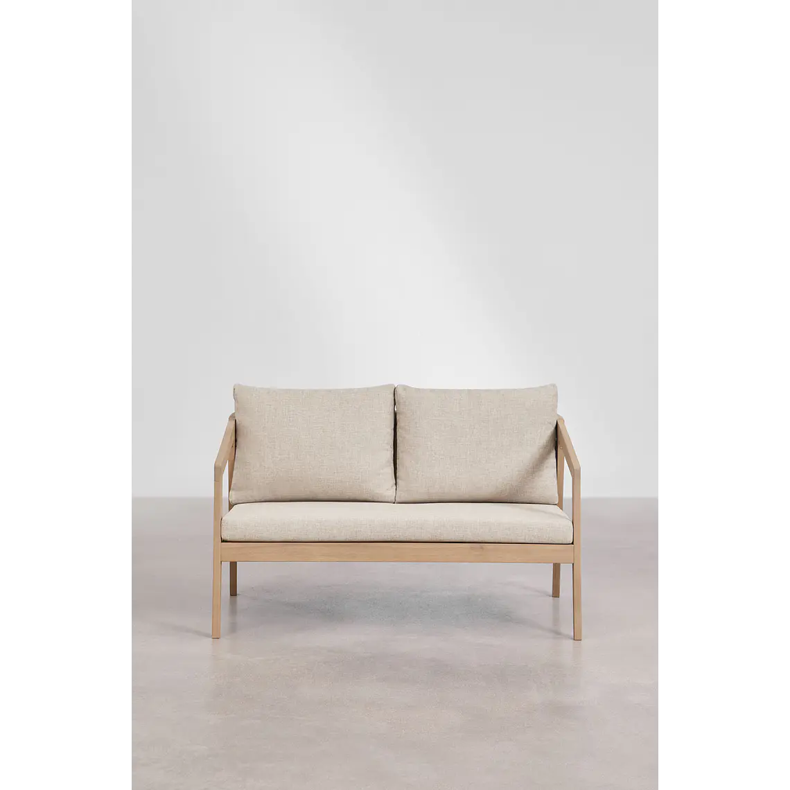 Solnor · Sofá tapizado de 117 cm 10
