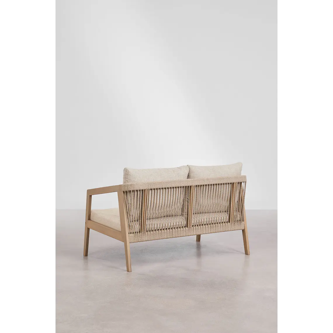 Solnor · Sofá tapizado de 117 cm 11