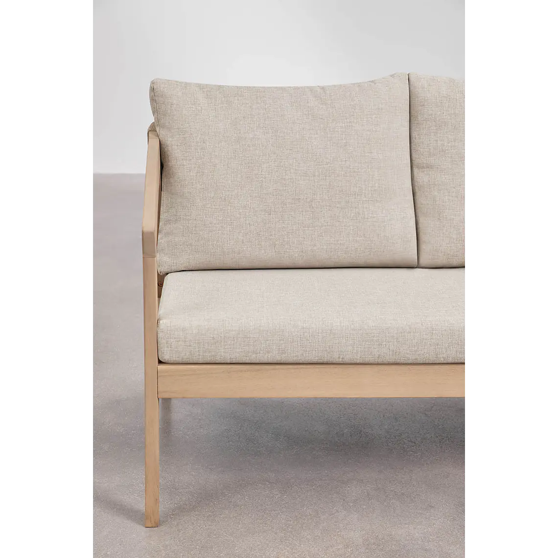 Solnor · Sofá tapizado de 117 cm 12