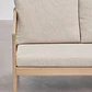 Solnor · Sofá tapizado de 117 cm - Miniatura 12