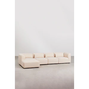 Solrin · Sofá tapizado de 350 cm