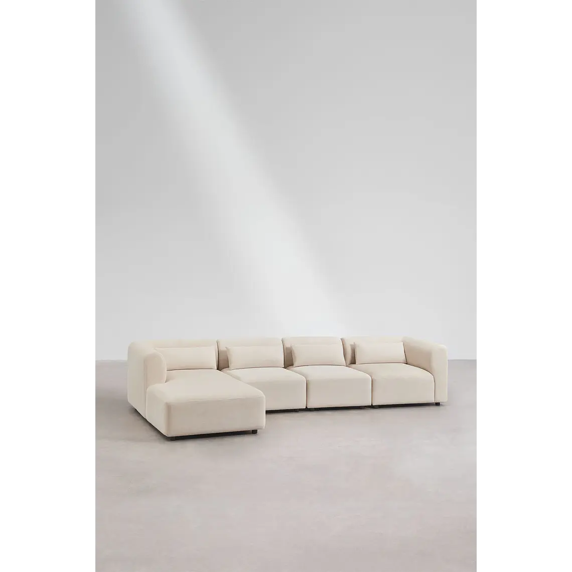 Solrin · Sofá tapizado de 350 cm 2