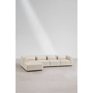 Solrin · Sofá tapizado de 350 cm