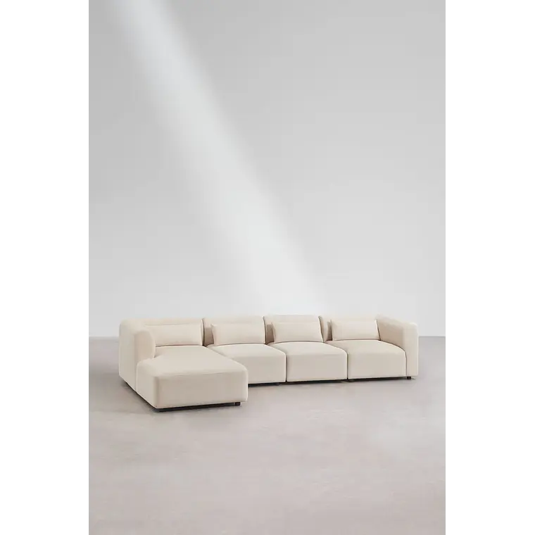 Solrin · Sofá tapizado de 350 cm 2