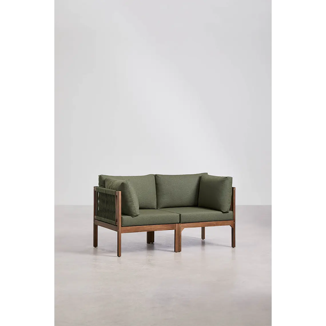 Talena · Sofá tapizado de 130 cm 3