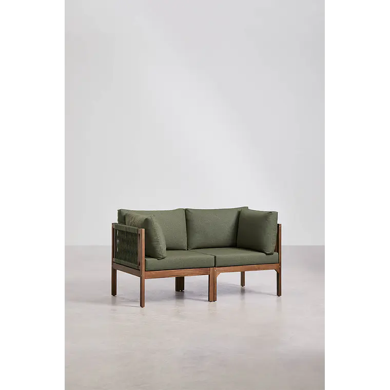 Talena · Sofá tapizado de 130 cm 3