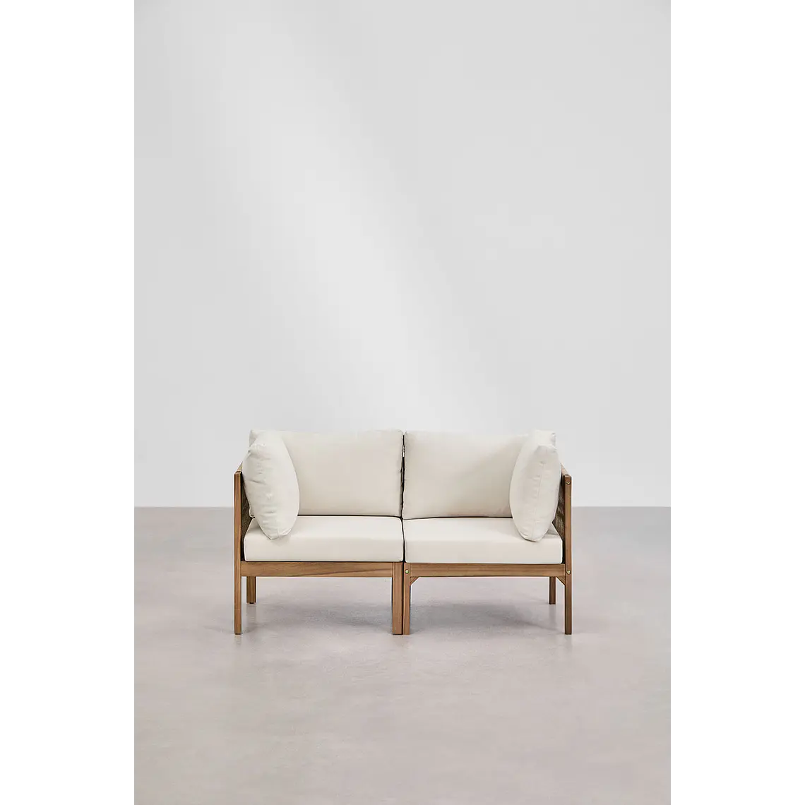 Talena · Sofá tapizado de 130 cm 5