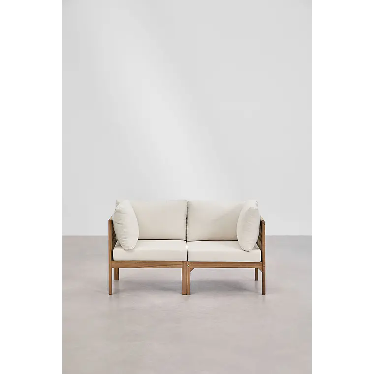 Talena · Sofá tapizado de 130 cm 5