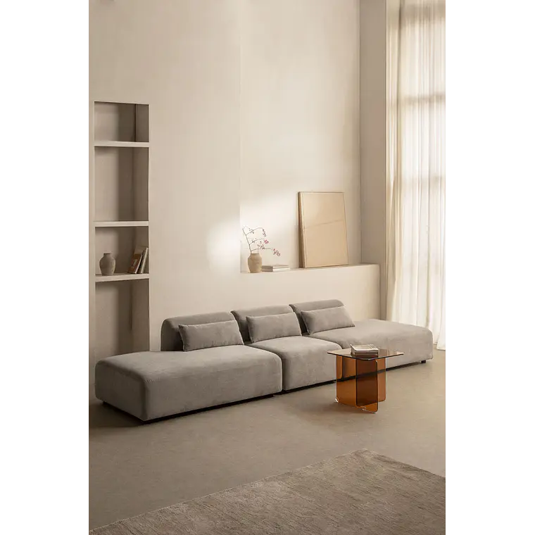 Taleva · Sofá tapizado de 368 cm 4