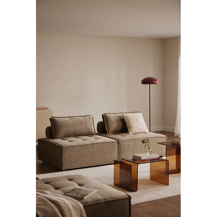 Talian · Sofá tapizado de 210 cm 2