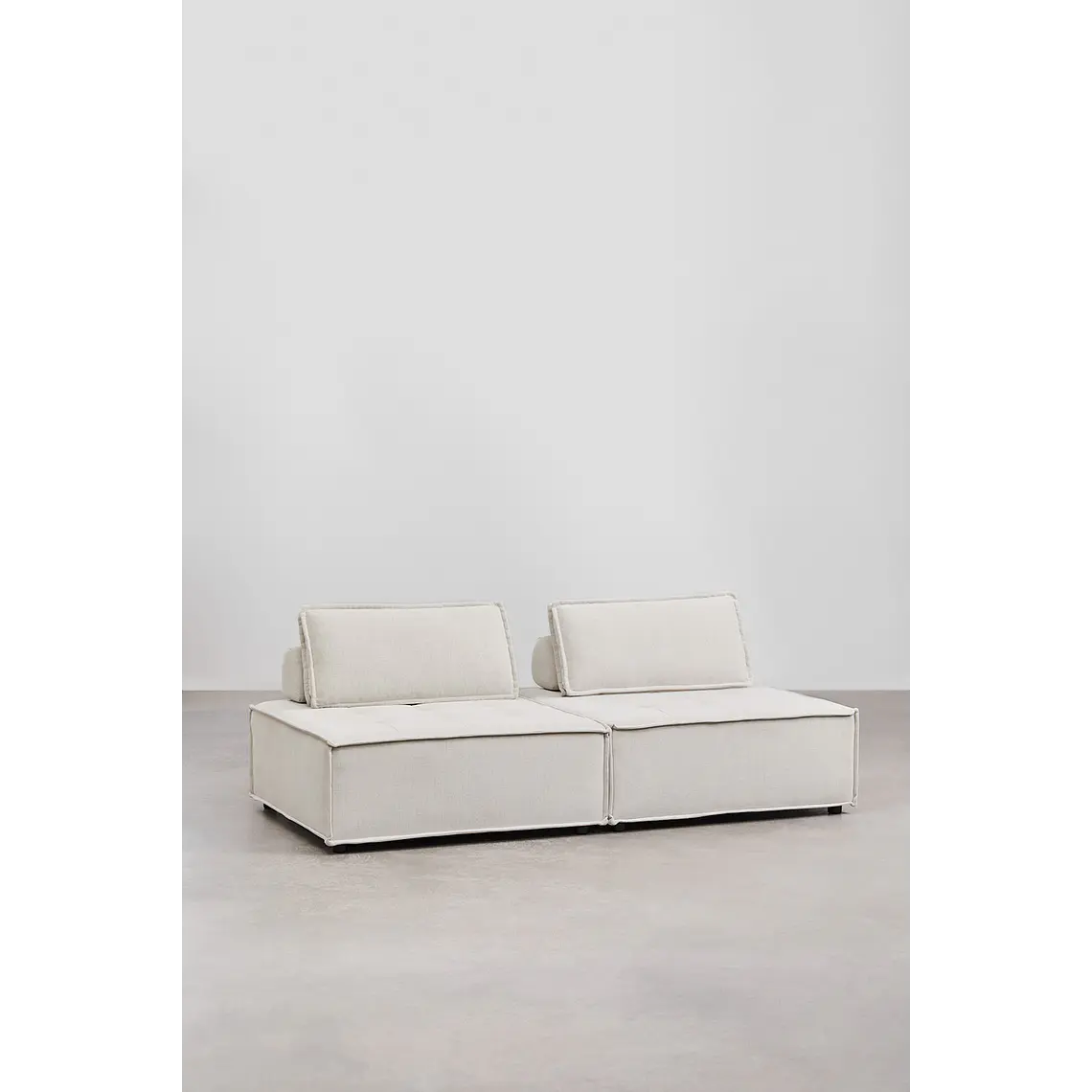 Talian · Sofá tapizado de 210 cm 4