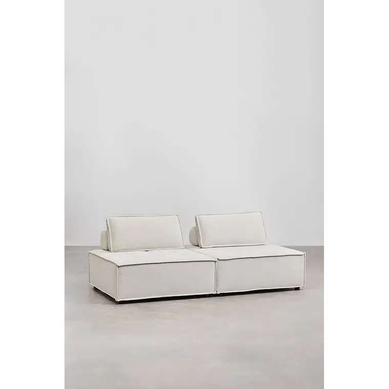 Talian · Sofá tapizado de 210 cm 4