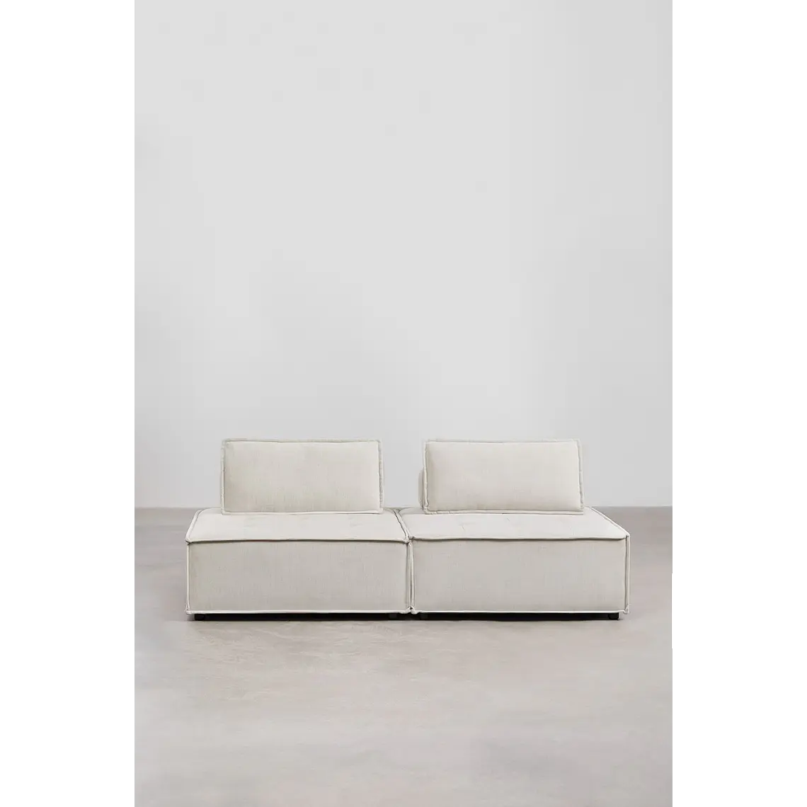 Talian · Sofá tapizado de 210 cm 5