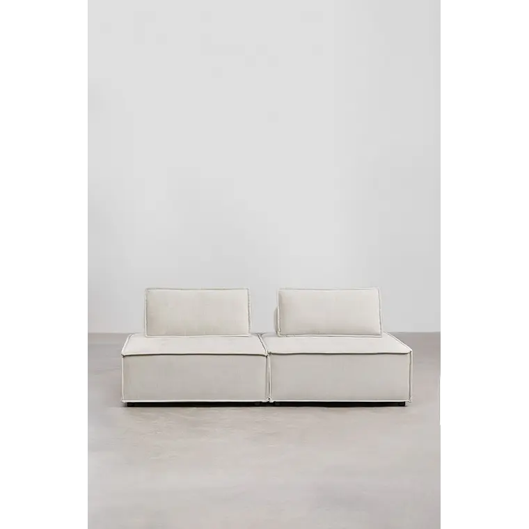 Talian · Sofá tapizado de 210 cm 5