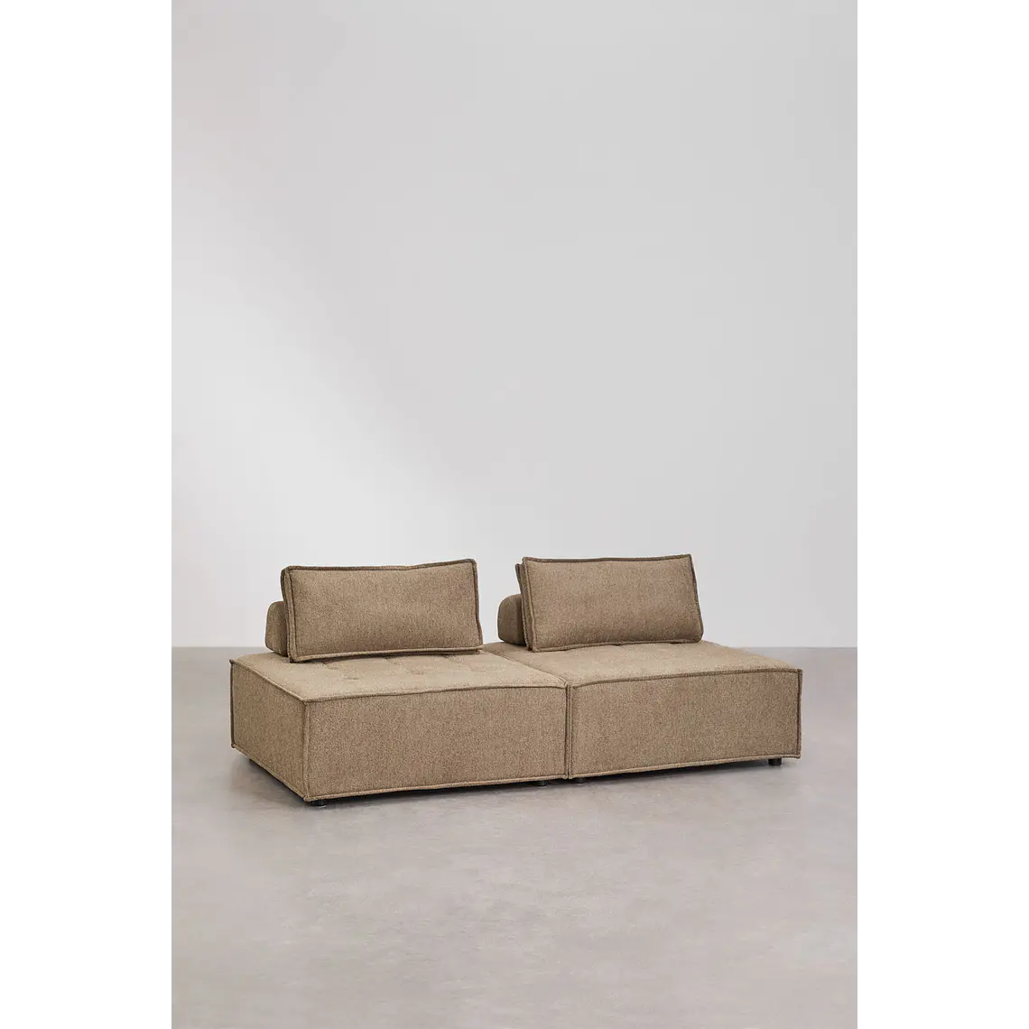 Talian · Sofá tapizado de 210 cm 12