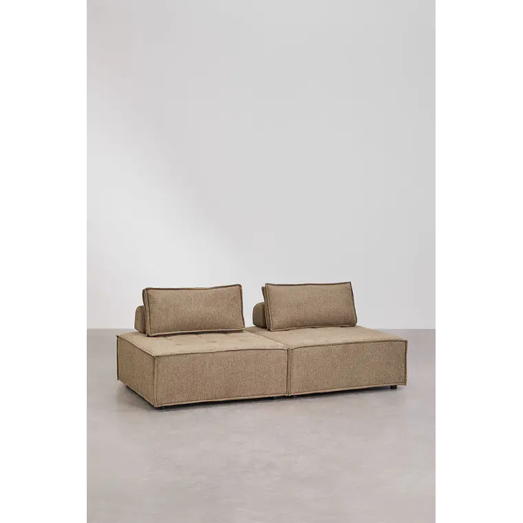 Talian · Sofá tapizado de 210 cm 12