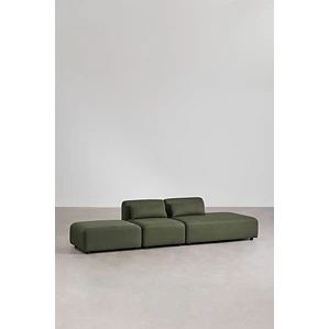 Talion · Sofá tapizado de 320 cm