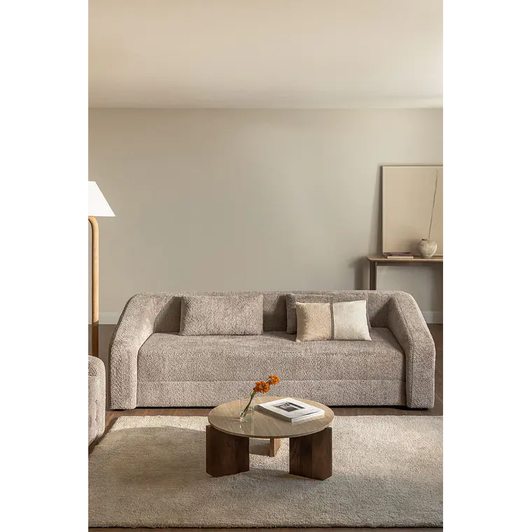 Valela · Sofá tapizado de 228 cm 2