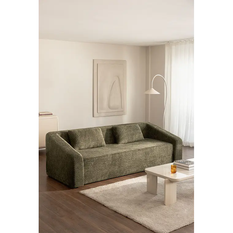 Valela · Sofá tapizado de 228 cm 3