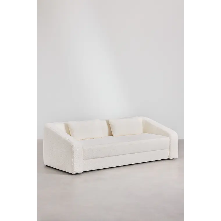 Valela · Sofá tapizado de 228 cm 6