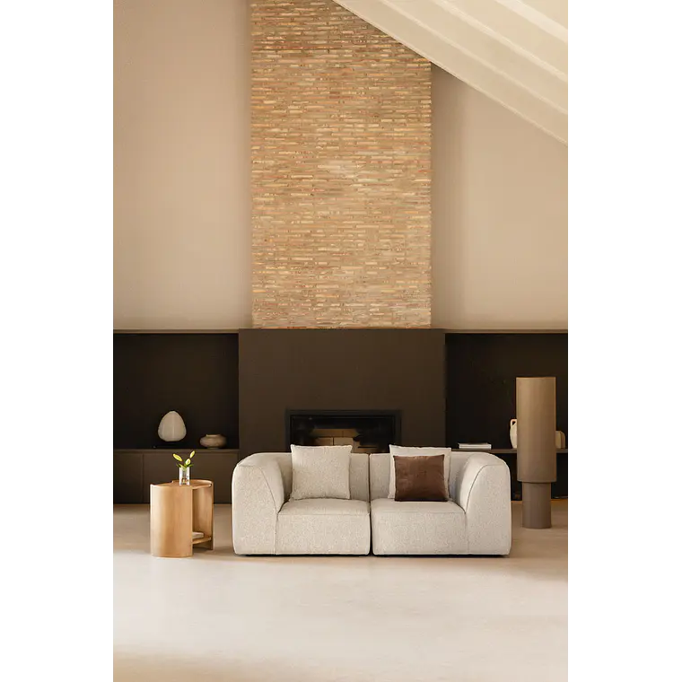 Veion · Sofá tapizado de 192 cm 1