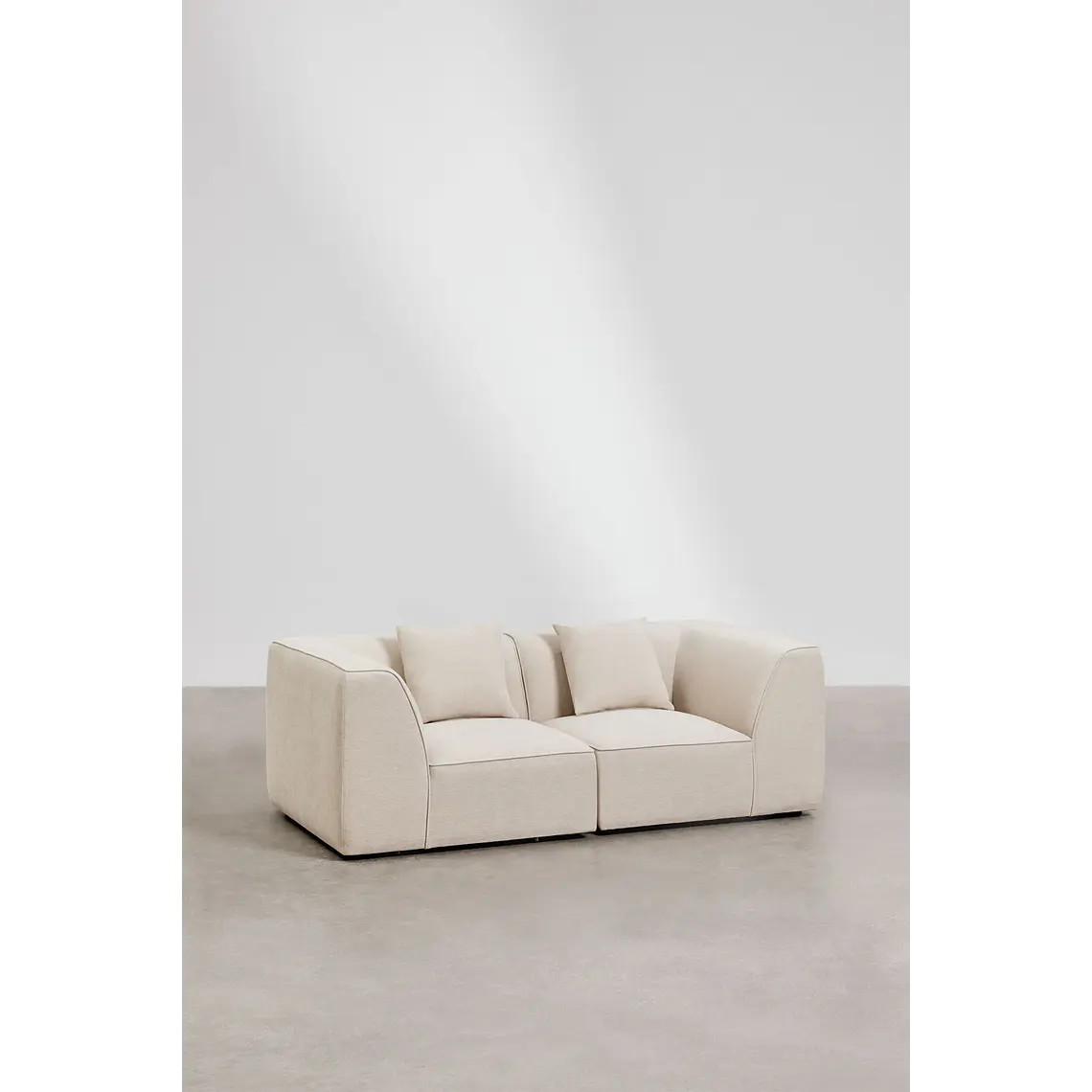 Veion · Sofá tapizado de 192 cm 3