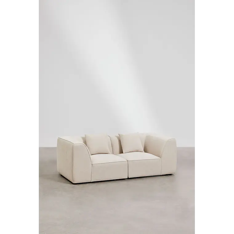 Veion · Sofá tapizado de 192 cm 3