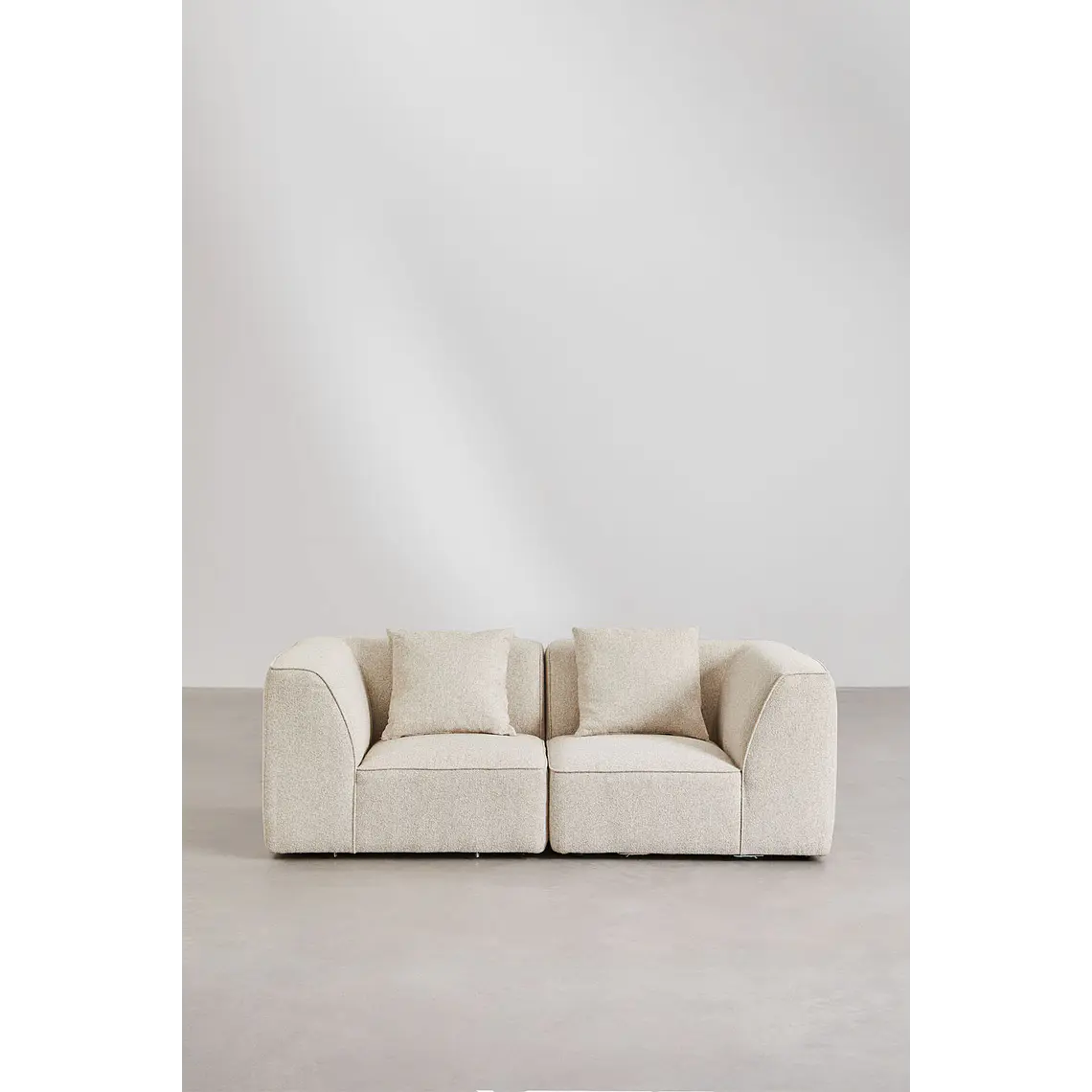 Veion · Sofá tapizado de 192 cm 6