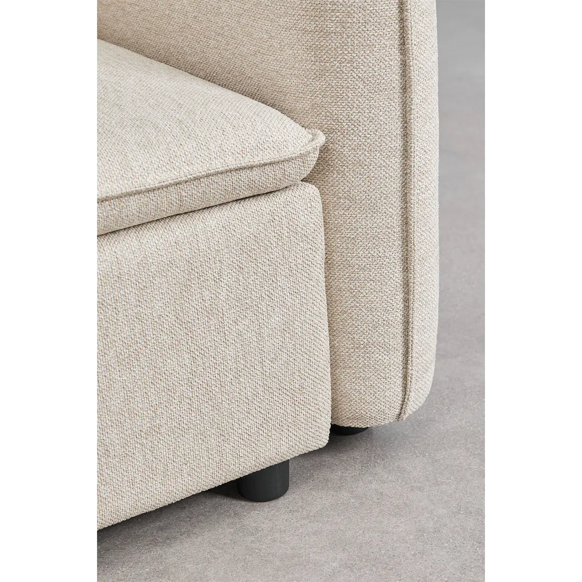 Veren · Sofá tapizado de 220 cm 5