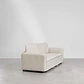 Veren · Sofá tapizado de 220 cm - Miniatura 6