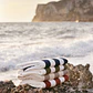 Toalla de playa en algodón Varina - Miniatura 10