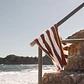 Toalla de playa en algodón Varina - Miniatura 13