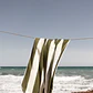 Toalla de playa en algodón Varina - Miniatura 14