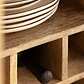 Vitrina Kaelien en madera - Miniatura 2