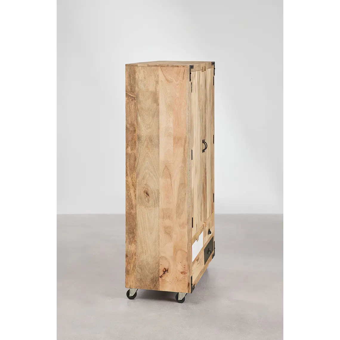 Vitrina Kaelien en madera 5