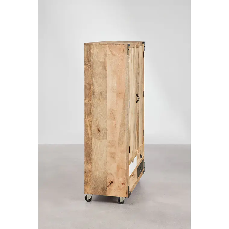 Vitrina Kaelien en madera 5