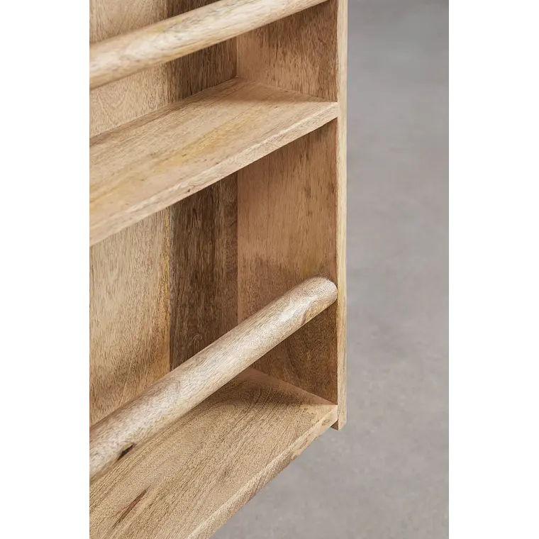 Vitrina Kaelien en madera 9