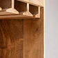 Vitrina Nivien en madera de mango - Miniatura 5